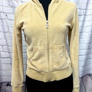 Vintage Self Esteem Terrycloth Hoodie